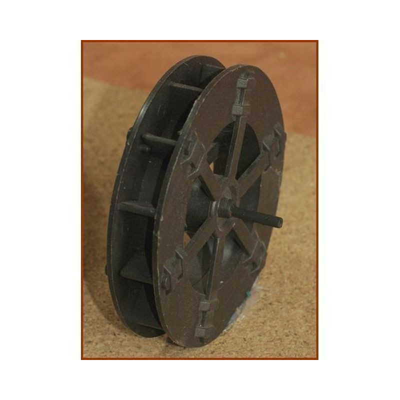 RUOTA PER MULINO AD ACQUA DIAM.CM.8 EAN 8018623862662 INGROSSO ACCESSORI PER IL PRESEPE RUOTA PER MULINO AD ACQUA DIAM.CM.8 EAN 8018623862662 INGROSSO ACCESSORI PER IL PRESEPE