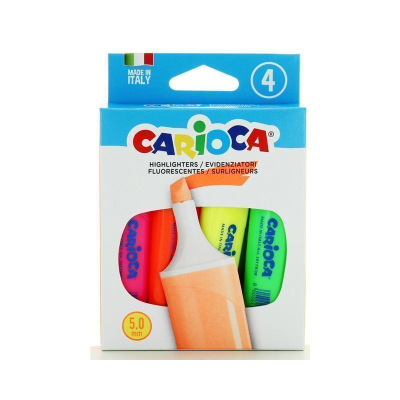 EVIDENZIATORE MEMO LIGHT 4PZ ASS CARIOCA EAN 8003511428709 INGROSSO EVIDENZIATORI EVIDENZIATORE MEMO LIGHT 4PZ ASS CARIOCA EAN 8003511428709 INGROSSO EVIDENZIATORI