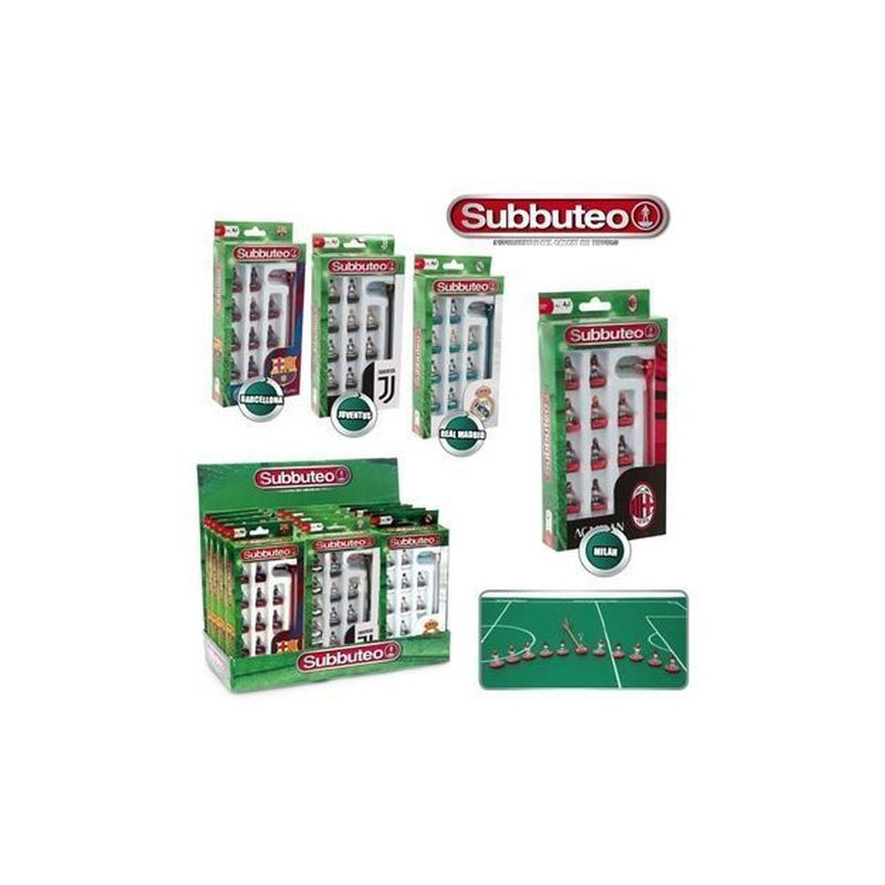 SUBBUTEO SQUAD. LIC. CDU12 ASS2 EAN 8056379063674 INGROSSO GIOCHI DI SOCIETA