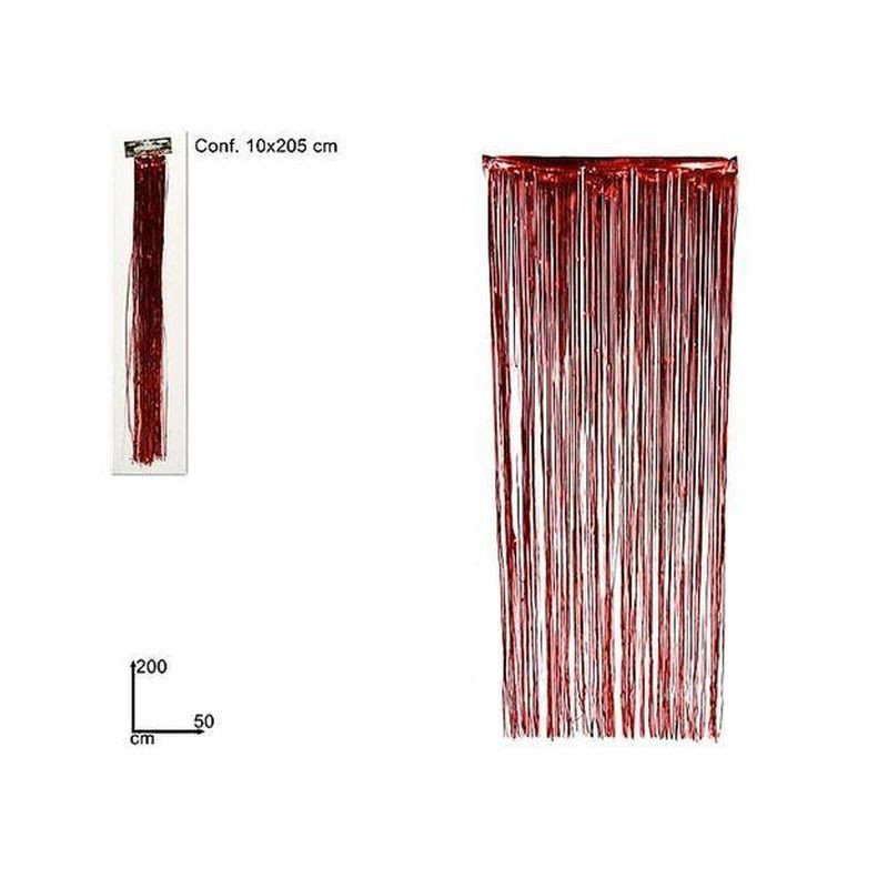 CAPELLI ANGELO 50X200CM ROSSO EAN 8033113521232 INGROSSO NASTRI NATALIZI PER ADDOBBO CAPELLI ANGELO 50X200CM ROSSO EAN 8033113521232 INGROSSO NASTRI NATALIZI PER ADDOBBO