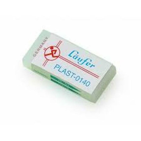 INGROSSO CARTOLERIA GOMMA PLAST LAUFER C.40 4006677001407 INGROSSO ARTICOLI SCUOLA GOMME PER MATITE