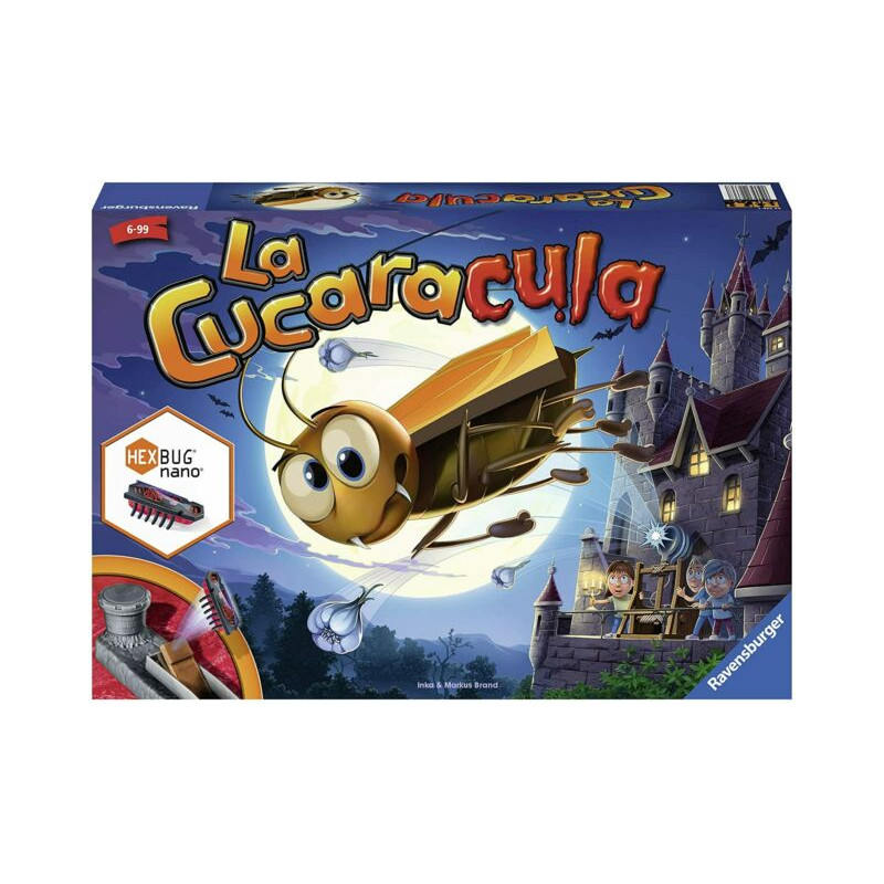 LA CUCARACULA - ACTION GAMES EAN 4005556223367 INGROSSO GIOCHI DI SOCIETA