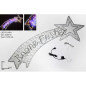STELLA COMETA LUMINOSA CON SCRITTA BUONE EAN 8033113601521 INGROSSO LUCI NATALIZIE STELLA COMETA LUMINOSA CON SCRITTA BUONE EAN 8033113601521 INGROSSO LUCI NATALIZIE