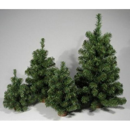INGROSSO ARTICOLI NATALIZI ALBERO ECOLOGY CM.20 VERDE 8003429071028 INGROSSO ARTICOLI NATALE ALBERI DI NATALE