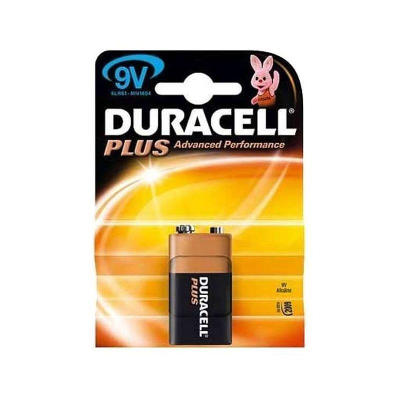 DURACELL TRANSISTOR PLUS 10 EAN 5000394105485 INGROSSO PILE A BOTTONE