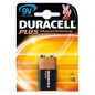 DURACELL TRANSISTOR PLUS 10 EAN 5000394105485 INGROSSO PILE A BOTTONE