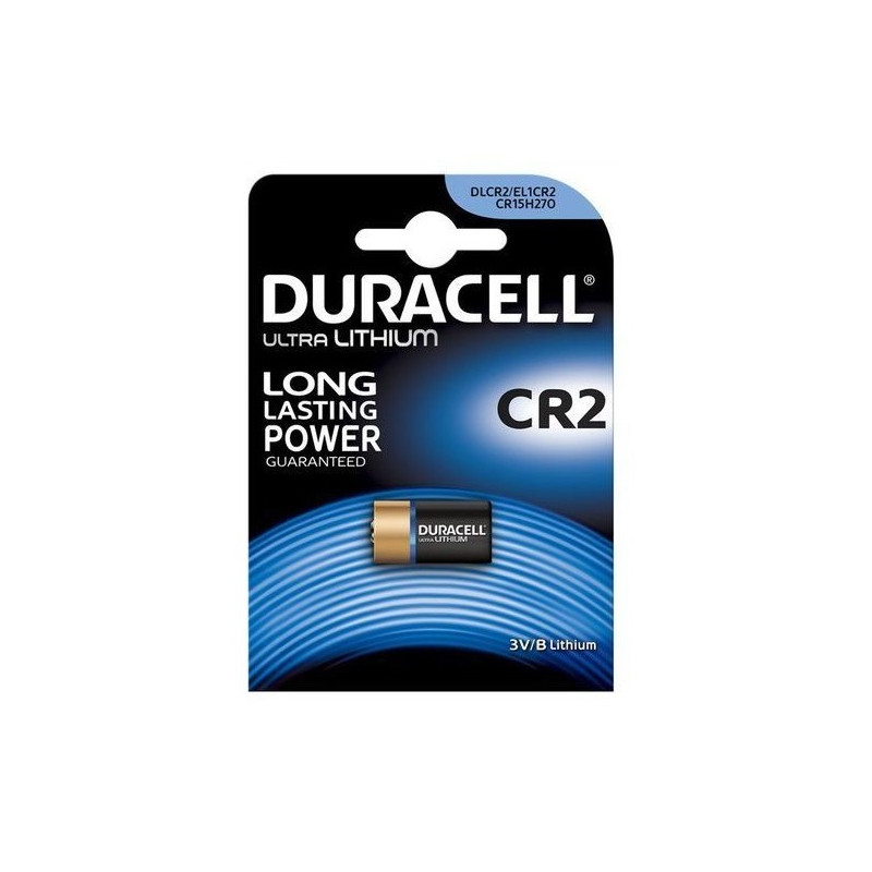 DURACELL PILA LITHIUM CR2N 3V BL.1 EAN 5000394020306 INGROSSO PILE A BOTTONE