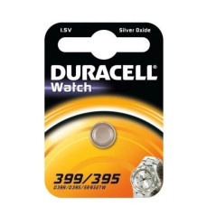 INGROSSO PILE DURACELL D 399/395 BL.1 5000394068278 INGROSSO PILE STILO E MINISTILO PILE A BOTTONE