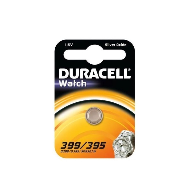 DURACELL D 399/395 BL.1 EAN 5000394068278 INGROSSO PILE A BOTTONE