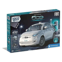 INGROSSO FIAT 500 ELETTRICA CLEMENTONI 19323 8005125193233 INGROSSO GIOCHI CLEMENTONI SCIENZA E GIOCO CLEMENTONI