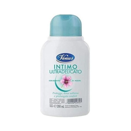 INGROSSO PROFUMERIA VENUS INTIMO 200ML ULTRA DELICATO 8009150100846 INGROSSO ARTICOLI IGIENE E SALUTE