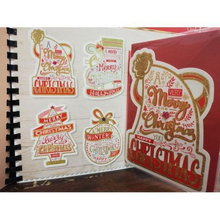 INGROSSO CARTOLERIA BIGLIETTI NATALE GRAGHIC 11.5X17 C.12 8009572115701 INGROSSO BIGLIETTI AUGURI BIGLIETTI NATALIZI