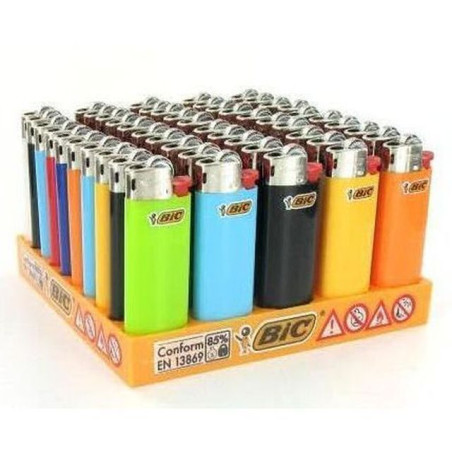 INGROSSO TABACCHERIA ACCENDINI BIC MINI J25 PZ.50 ACCENSIONE DI SICUREZZA 3086126788951 INGROSSO ARTICOLI DA TABACCHERIE