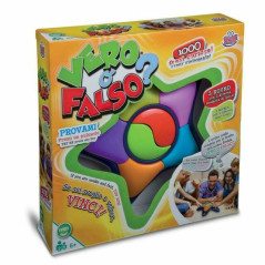 INGROSSO GIOCHI SOCIETA VERO O FALSO? 2/5 GIOCATORI 8005124001737 INGROSSO GIOCHI E GIOCATTOLI GIOCHI DI SOCIETA