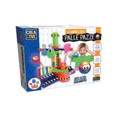 INGROSSO GIOCATTOLI LA FABBRICA DELLE PALLE PAZZE 40X30X11CM 8056779470171 INGROSSO GIOCHI E GIOCATTOLI