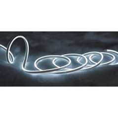 INGROSSO ARTICOLI NATALIZI TUBO NEON BIFACC 960LED X EST. BIANCO F 8021785524163 INGROSSO ARTICOLI NATALE