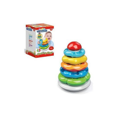 INGROSSO GIOCATTOLI ANELLI IMPILABILI (INT WEST) 8005125171033 INGROSSO GIOCHI CLEMENTONI BABY CLEMENTONI