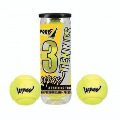 INGROSSO GIOCATTOLI TUBO 3 PALLE TENNIS LEOPARD MADE IN CHINA - HS CODE: 95043020 8003029201641 INGROSSO SPORT E ARIA APERTA