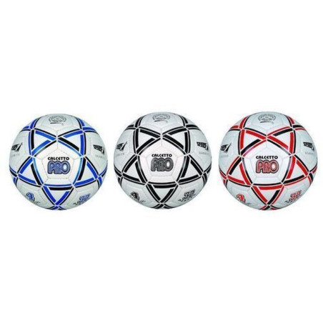 PALLONE CALCETTO PRO MIS.4 PESO/MIS. REG EAN 8003029403670 INGROSSO PALLONI CALCIO E VOLLEY