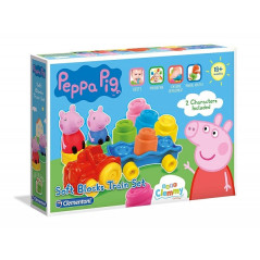 INGROSSO GIOCATTOLI PLAYSET PEPPA PIG 8005125172498 INGROSSO GIOCHI E GIOCATTOLI SET PERSONAGGI CARTOON