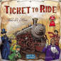 TICKET TO RIDE - GIOCO DA TAVOLA EAN 0824968717318 INGROSSO GIOCHI DI SOCIETA TICKET TO RIDE - GIOCO DA TAVOLA EAN 0824968717318 INGROSSO GIOCHI DI SOCIETA