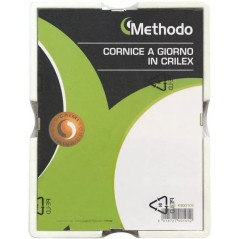 INGROSSO CARTOLERIA CORNICE A GIORNO 20X25 CRILEX 8018727901014 INGROSSO ARTICOLI SCUOLA CORNICI A GIORNO