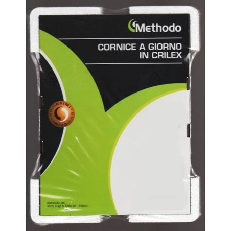 INGROSSO CARTOLERIA CORNICE A GIORNO 70X100 CRILEX 8018727901205 INGROSSO ARTICOLI SCUOLA CORNICI A GIORNO