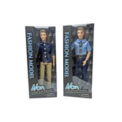 INGROSSO GIOCATTOLI BOY VESTITO 13X6X32CM 8010362435916 INGROSSO BAMBOLE E ACCESSORI BAMBOLE ECONOMICHE