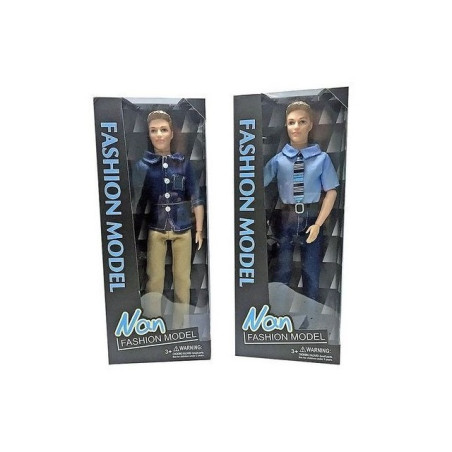 INGROSSO GIOCATTOLI BOY VESTITO 13X6X32CM 8010362435916 INGROSSO BAMBOLE E ACCESSORI BAMBOLE ECONOMICHE