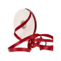 DOPPIO RASO 10MM 50MT BORDEAUX EAN 8033661425365 INGROSSO NASTRI E CONTENITORI PER BOMBONIERE