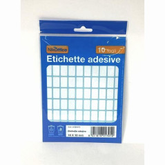 INGROSSO CARTOLERIA BUSTINE ETICHETTE 10 FOGLI 16X10 8033593014743 INGROSSO ARTICOLI DI CANCELLERIA ETICHETTE LABEL POSTIT