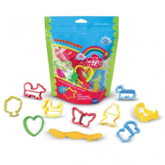 INGROSSO DIDO' BLISTER TUTTOFORME 8000144368005 INGROSSO GIOCHI E GIOCATTOLI PASTA PER MODELLARE DIDO