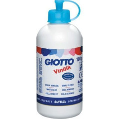 INGROSSO CARTOLERIA COLLA VINILIK GIOTTO GR. 100 8000825543203 INGROSSO COLLA NASTRI SPAGHI COLLA