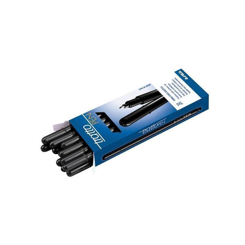TRATTO PEN METAL NERO C.12 EAN 8000825830778 INGROSSO PENNE PER LA SCUOLA TRATTO PEN METAL NERO C.12 EAN 8000825830778 INGROSSO PENNE PER LA SCUOLA