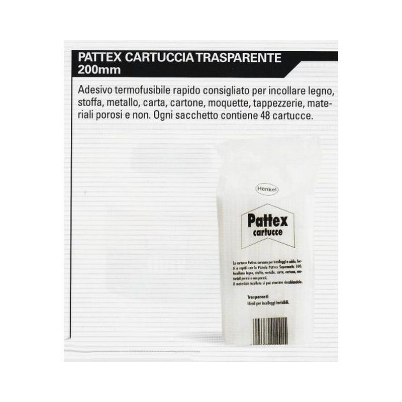 PATTEX CARTUCCE TRASPARENTI EAN 8002015004297 INGROSSO SILICONI E COLLE PATTEX CARTUCCE TRASPARENTI EAN 8002015004297 INGROSSO SILICONI E COLLE