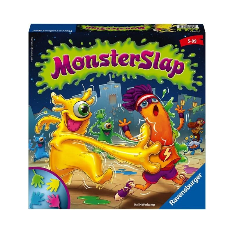 MONSTER SPLAP EAN 4005556213689 INGROSSO GIOCHI DI SOCIETA