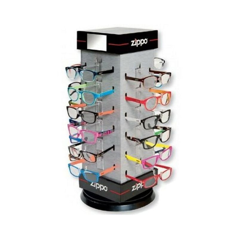 OCCHIALI DA LETTURA ZIPPO EAN 0733530300000 INGROSSO OCCHIALI DA VISTA