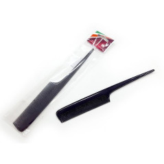 INGROSSO PETTINE CODA A PUNTA NERO 8055748933389 INGROSSO ACCESSORI PER CAPELLI SPAZZOLE E PETTINI