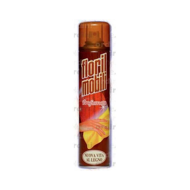 FLORIL MOBILI ML.300 24 EAN 8001859012048 INGROSSO DETERSIVI