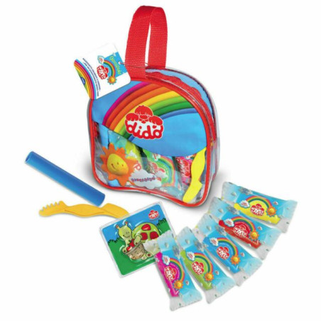 INGROSSO DIDO' GIOCADIDO 8000144383801 INGROSSO GIOCHI E GIOCATTOLI PASTA PER MODELLARE DIDO