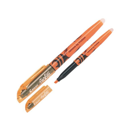 INGROSSO CARTOLERIA EVIDENZIATORE FRIXION LIGHT GIALLO PUNTA 4MM TRATTO 3.3MM CANCELLABILE 4902505375132 INGROSSO PENNE REFIL MA