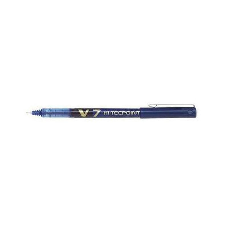 HI-TECPOINT V7 BLU BX-V7 MEDIA EAN 4902505085765 INGROSSO PENNE PER LA SCUOLA HI-TECPOINT V7 BLU BX-V7 MEDIA EAN 4902505085765 INGROSSO PENNE PER LA SCUOLA