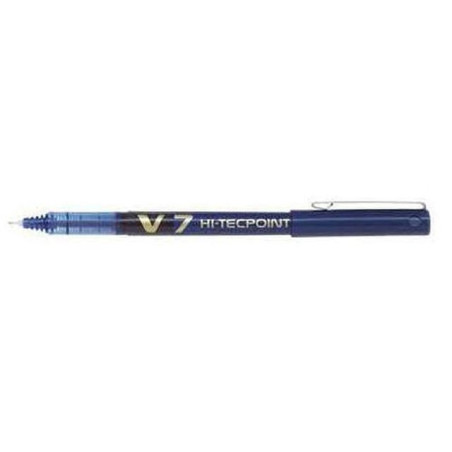 HI-TECPOINT V7 BLU BX-V7 MEDIA EAN 4902505085765 INGROSSO PENNE PER LA SCUOLA