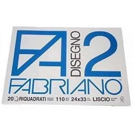 INGROSSO CARTOLERIA FABRIANO ALBUM F2 LISCIO 24X33 8001348107378 INGROSSO QUADERNI ALBUM BRISTOL ALBUM DA DISEGNO