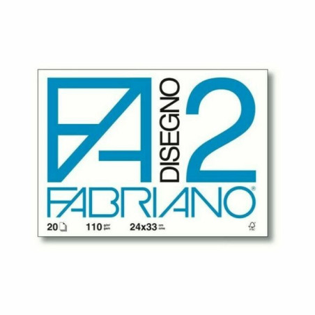 INGROSSO CARTOLERIA FABRIANO ALBUM F2 RUVIDO 24X33 8001348107354 INGROSSO QUADERNI ALBUM BRISTOL ALBUM DA DISEGNO