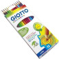 GIOTTO STILNOVO ACQUARELLABILI 12PZ APP. EAN 8000825255700 INGROSSO MATITE COLORATE GIOTTO STILNOVO ACQUARELLABILI 12PZ APP. EAN 8000825255700 INGROSSO MATITE COLORATE