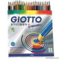 GIOTTO STILNOVO ACQUARELLABILI 24PZ APP. EAN 8000825255809 INGROSSO MATITE COLORATE GIOTTO STILNOVO ACQUARELLABILI 24PZ APP. EAN 8000825255809 INGROSSO MATITE COLORATE
