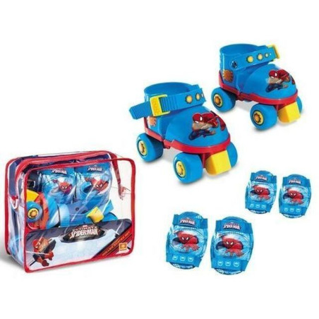 INGROSSO ROLLER SKATE SPIDERMAN ULTIMATE 8001011183906 INGROSSO SPORT E ARIA APERTA MONOPATTINI E PATTINI