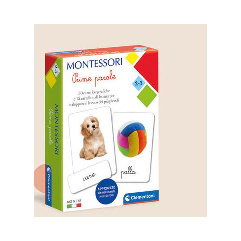 PRIME PAROLE EAN 8005125161409 INGROSSO GIOCHI SAPIENTINO