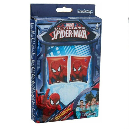 INGROSSO ARTICOLI MARE BRACCIOLI SPIDERMAN 23X15 6942138919561 INGROSSO GONFIABILI MARE BRACCIOLI MARE